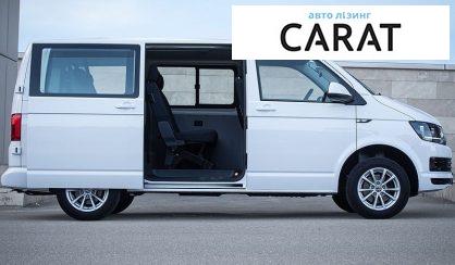 Volkswagen Transporter 2019