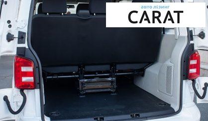 Volkswagen Transporter 2019