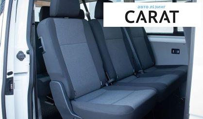 Volkswagen Transporter 2019