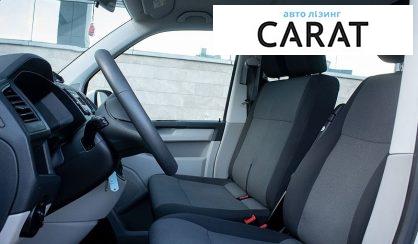 Volkswagen Transporter 2019