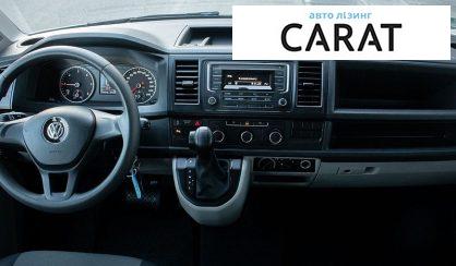 Volkswagen Transporter 2019