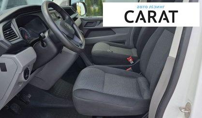 Volkswagen Transporter 2021