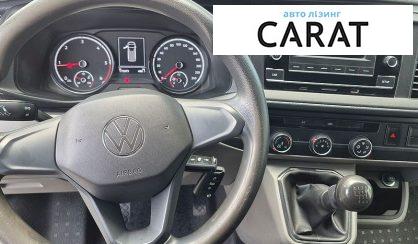 Volkswagen Transporter 2021