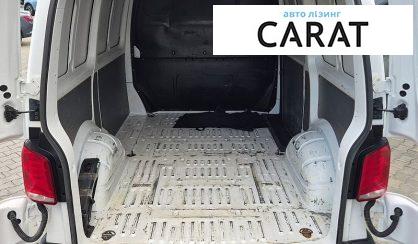 Volkswagen Transporter 2021