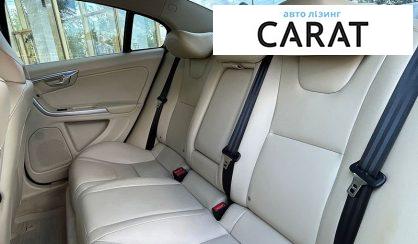 Volvo S60 2014