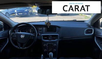 Volvo V40 2013