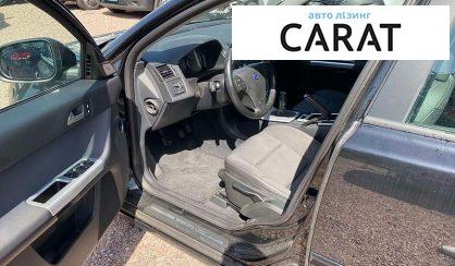 Volvo V50 2012