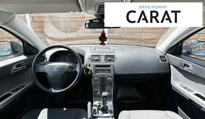 Volvo V50 2012