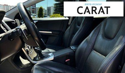 Volvo XC60 2013