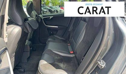 Volvo XC60 2016