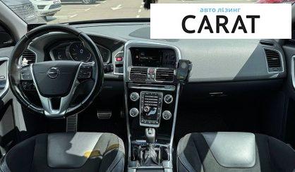 Volvo XC60 2016