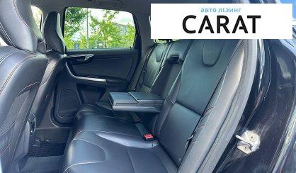 Volvo XC60 2015