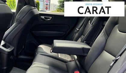 Volvo XC60 2022