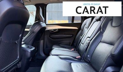 Volvo XC90 2019