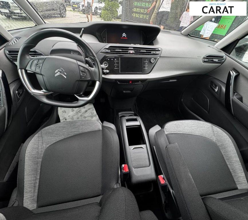 Citroen C4 2018