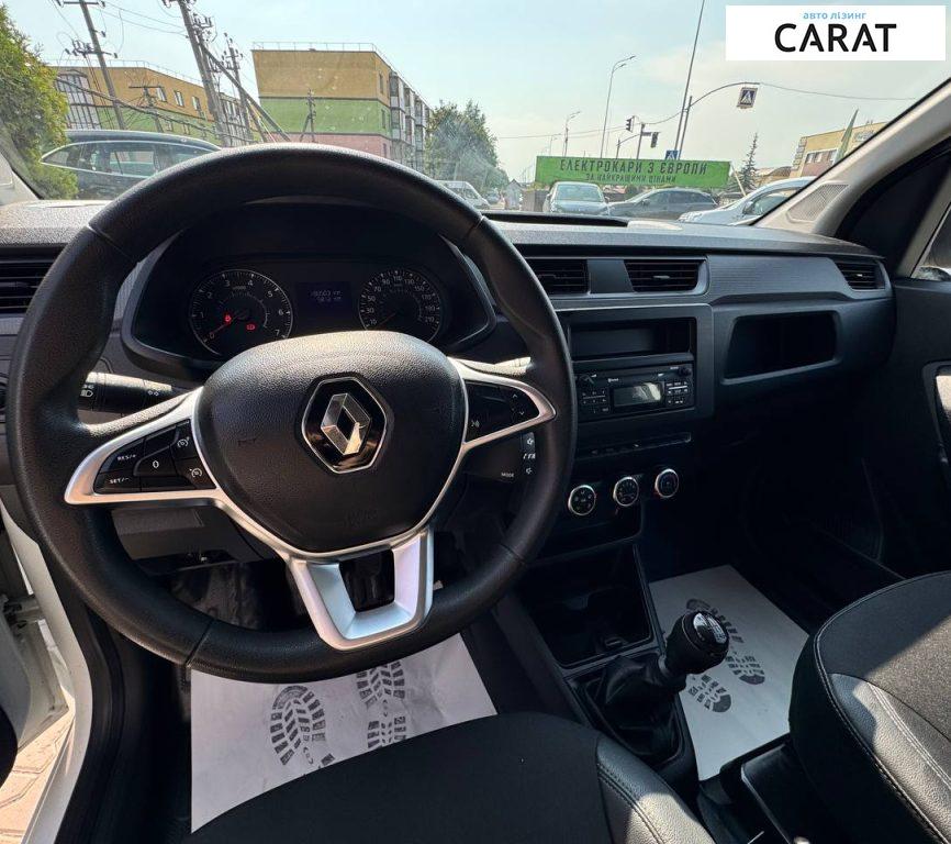 Renault Kangoo 2021