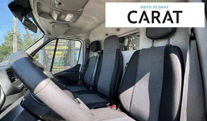 Renault Master 2021