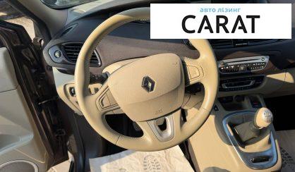 Renault Grand Scenic 2011