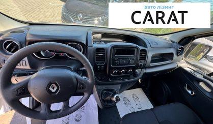 Renault Trafic 2021