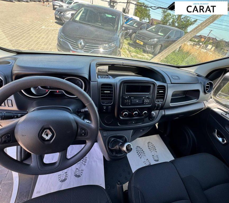 Renault Trafic 2021