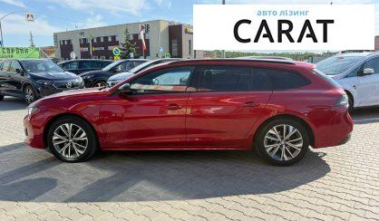 Peugeot 508 2019