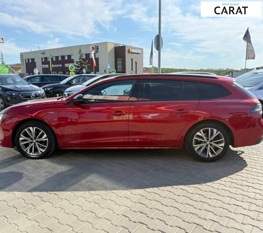 Peugeot 508 2019