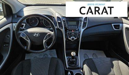 Hyundai i30 2013