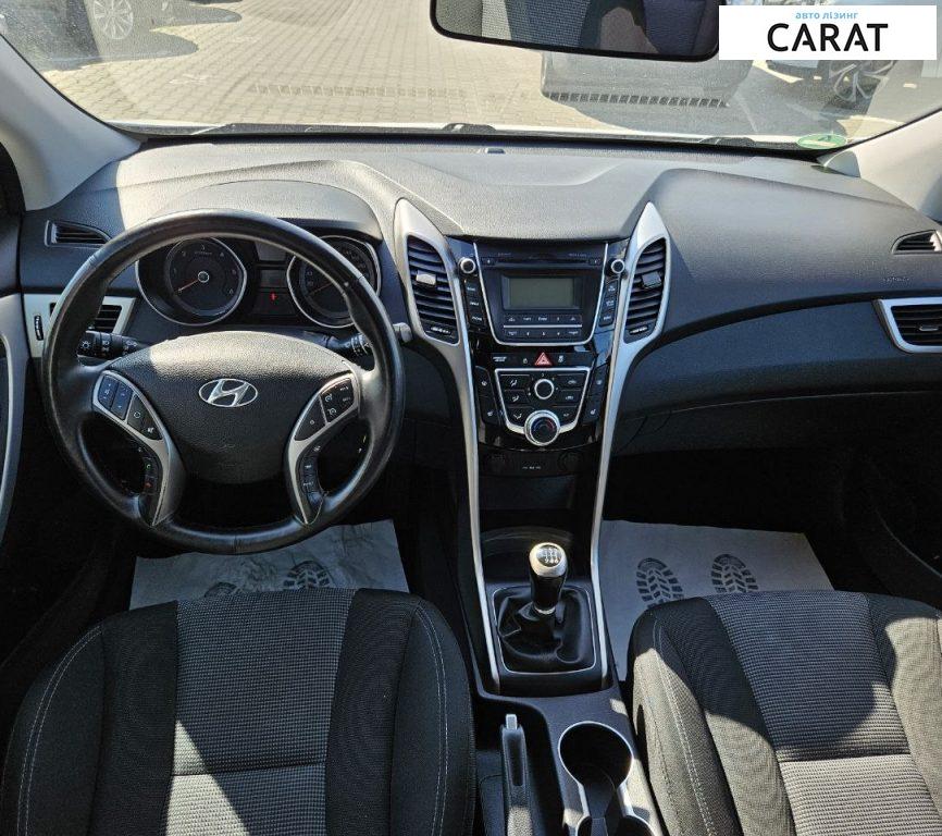 Hyundai i30 2013