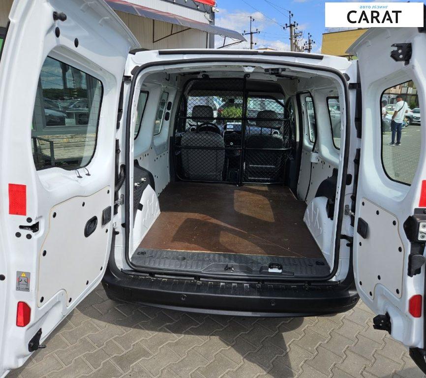 Renault Kangoo 2021