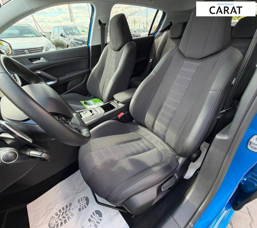 Peugeot 308 2020
