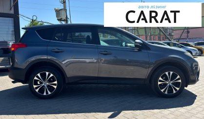 Toyota Rav 4 2014