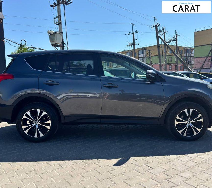 Toyota Rav 4 2014