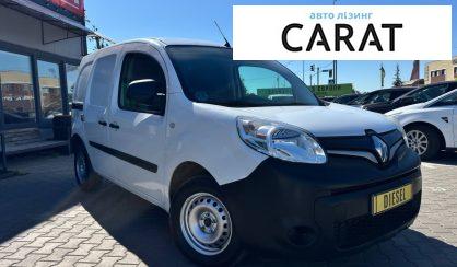 Renault Kangoo 2021