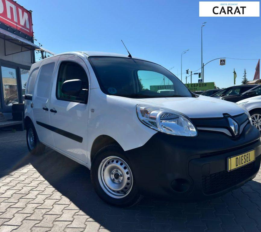 Renault Kangoo 2021