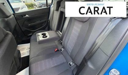 Peugeot 308 2020