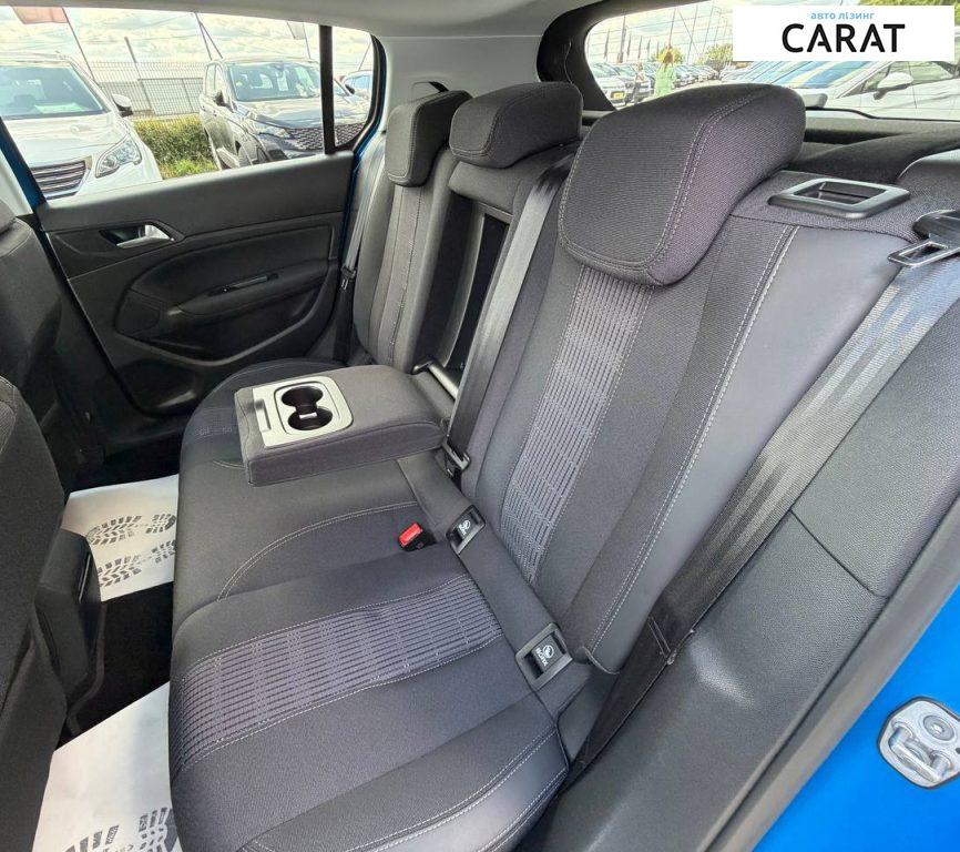Peugeot 308 2020
