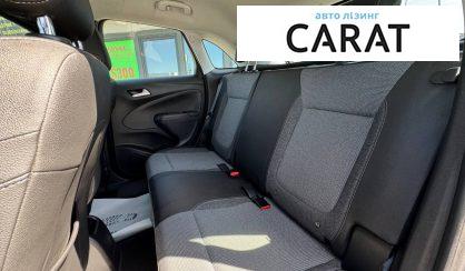 Opel Crossland X 2021