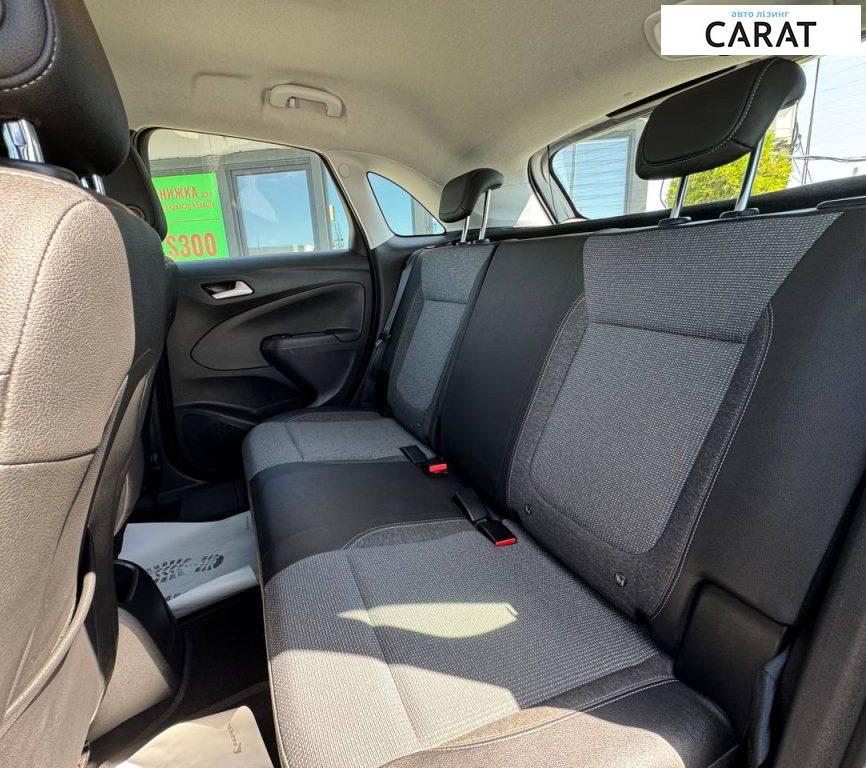 Opel Crossland X 2021