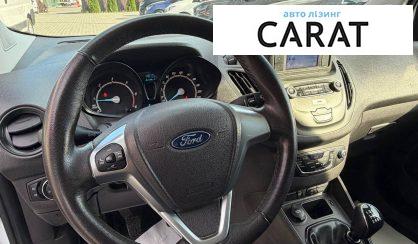 Ford Transit Courier 2022