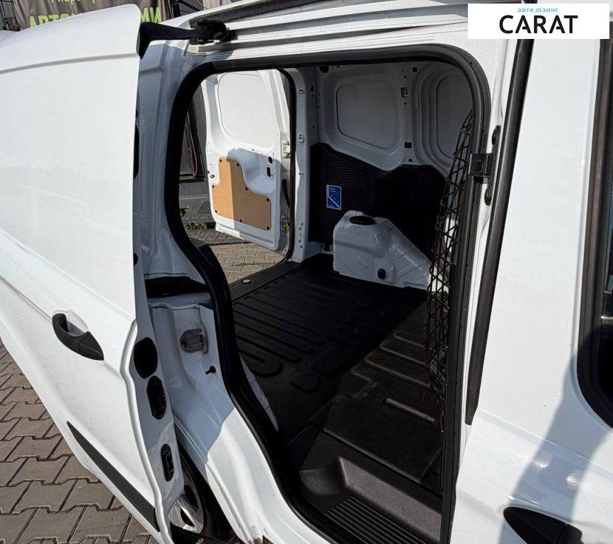 Ford Transit Courier 2022