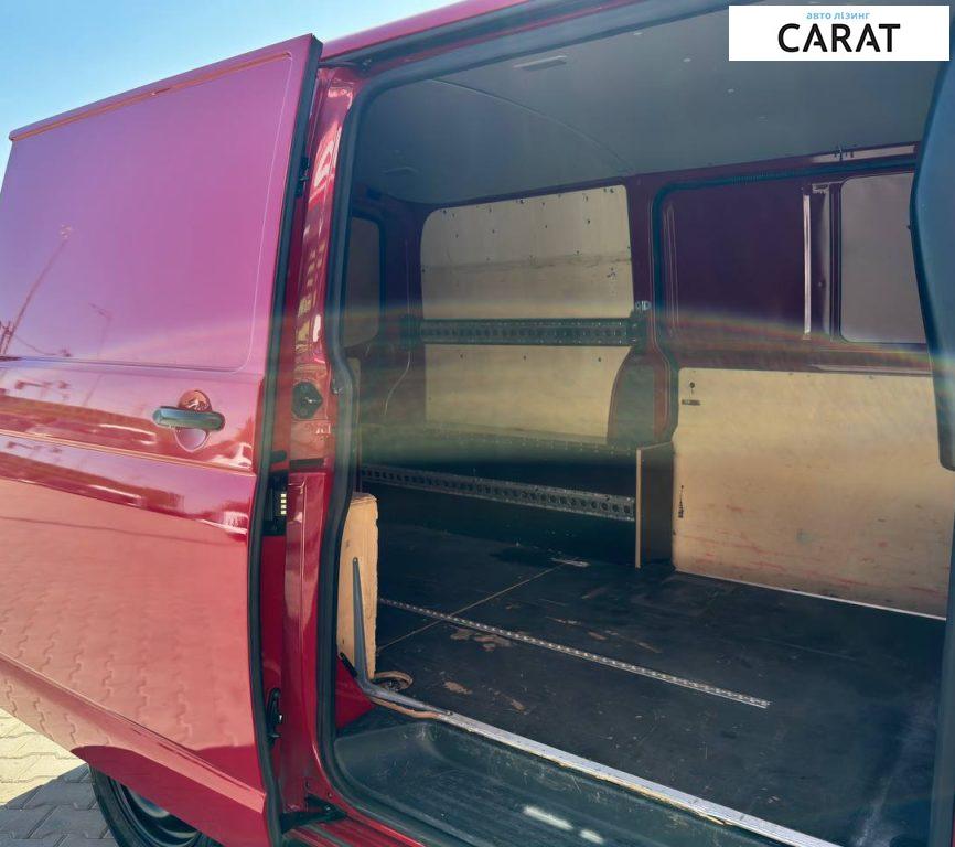 Volkswagen Transporter 2021