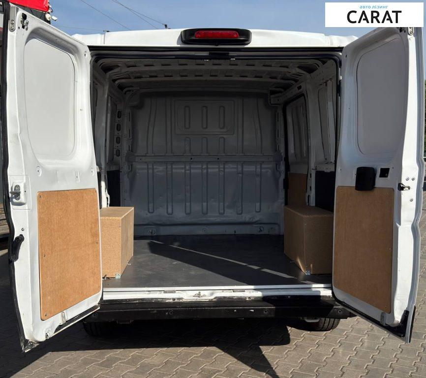Peugeot Boxer 2021