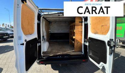 Renault Trafic 2021