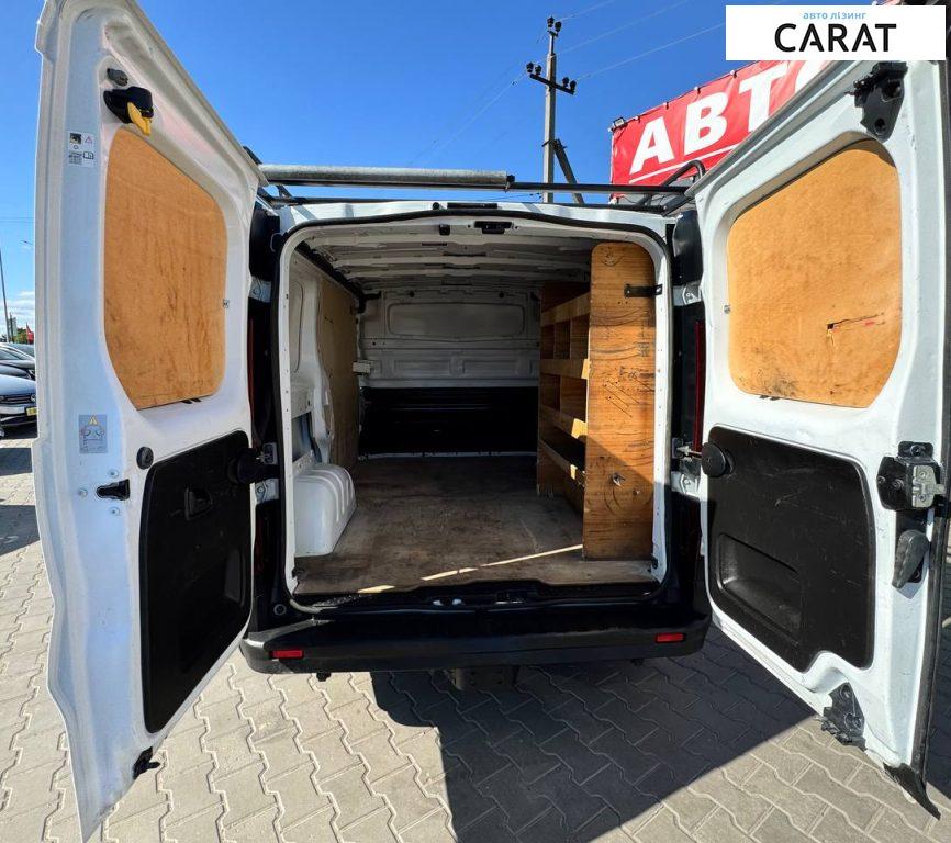 Renault Trafic 2021