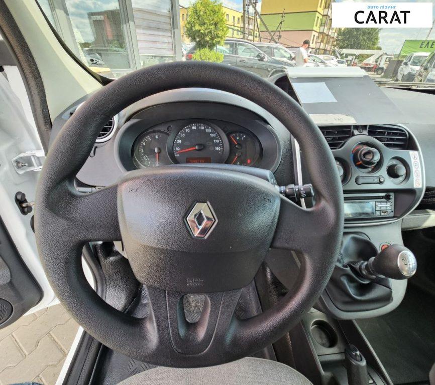 Renault Kangoo 2021