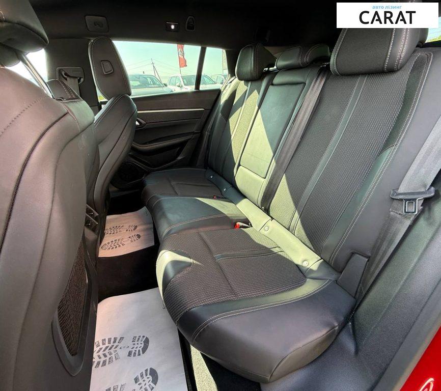 Peugeot 508 2019