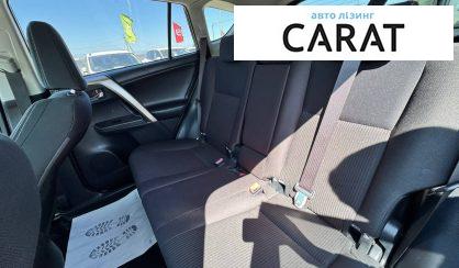 Toyota Rav 4 2014
