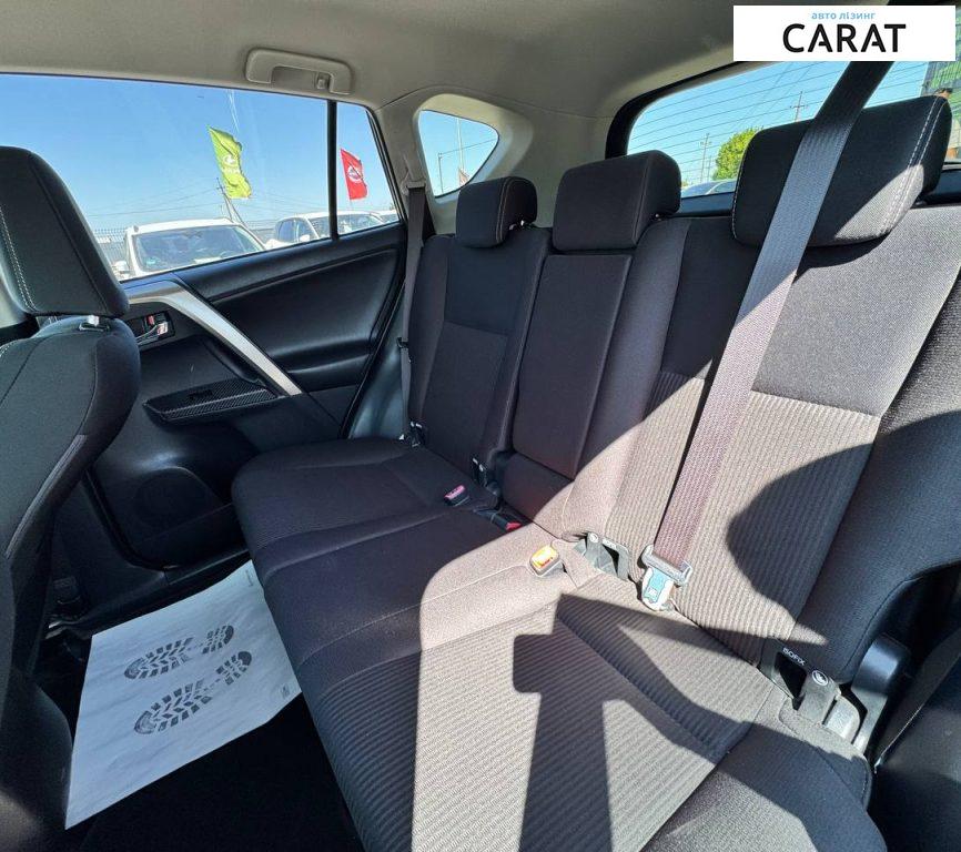 Toyota Rav 4 2014