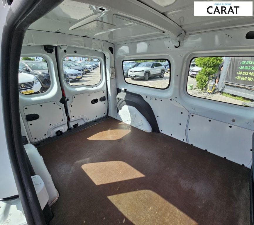Renault Kangoo 2021