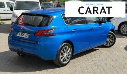 Peugeot 308 2020